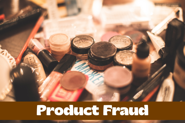 Product fraud